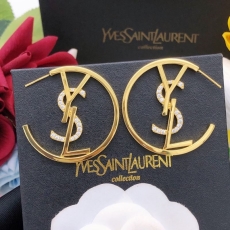 Ysl Earrings